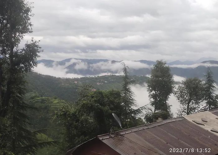 Tree Valley Homestay Chail